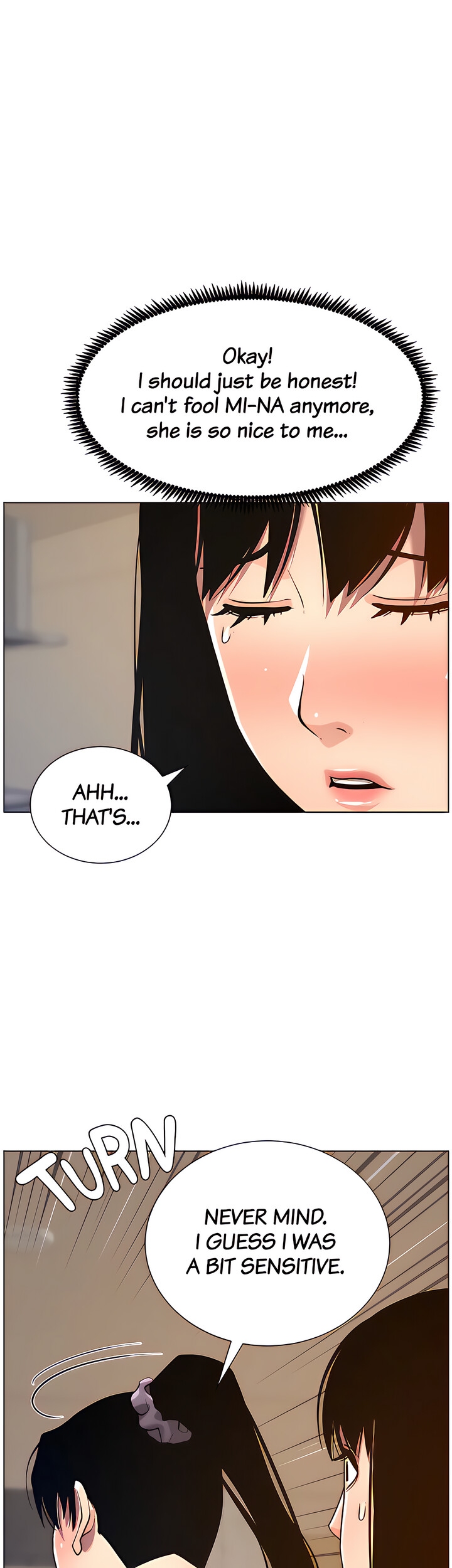 Father’s Lust - Chapter 99 [photo 1] - MangaPorn