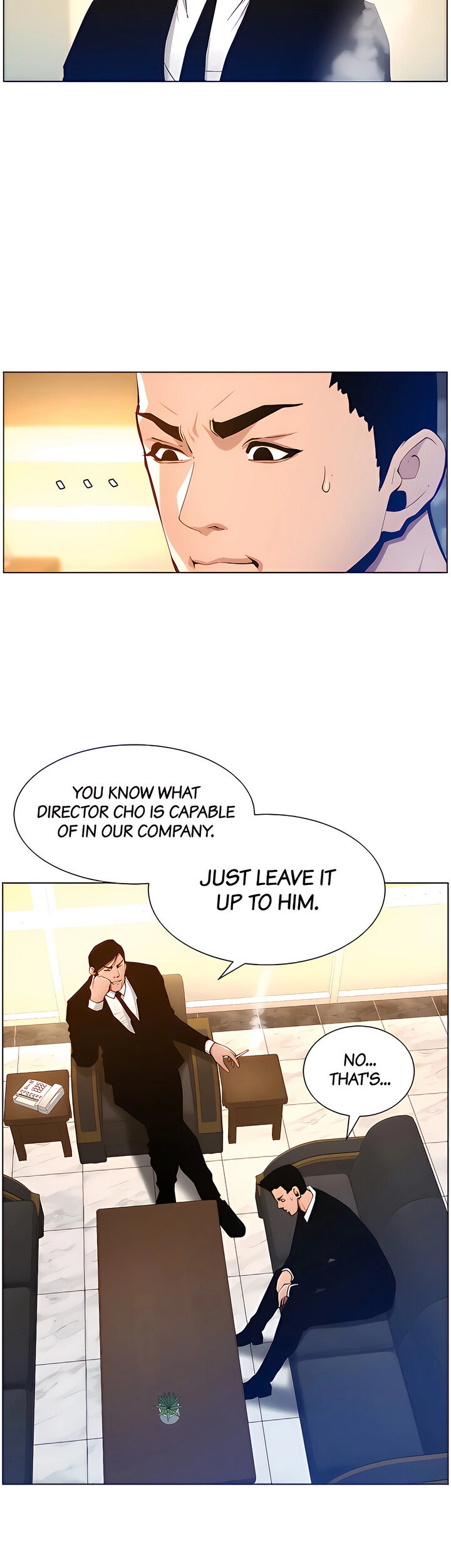 Father’s Lust - Chapter 99 [photo 11] - MangaPorn
