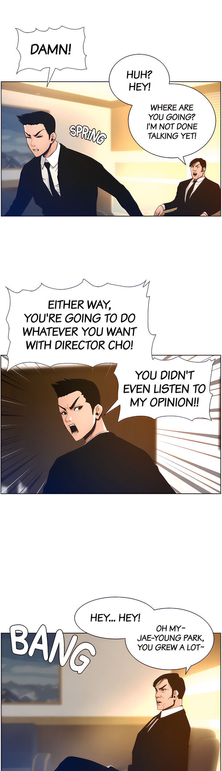 Father’s Lust - Chapter 99 [photo 12] - MangaPorn