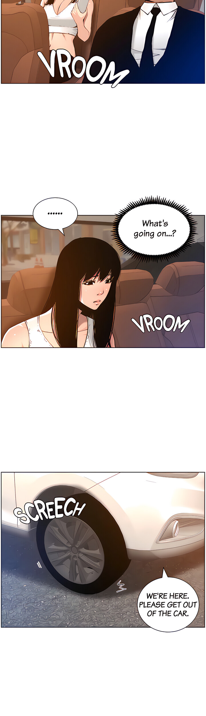 Father’s Lust - Chapter 99 [photo 16] - MangaPorn