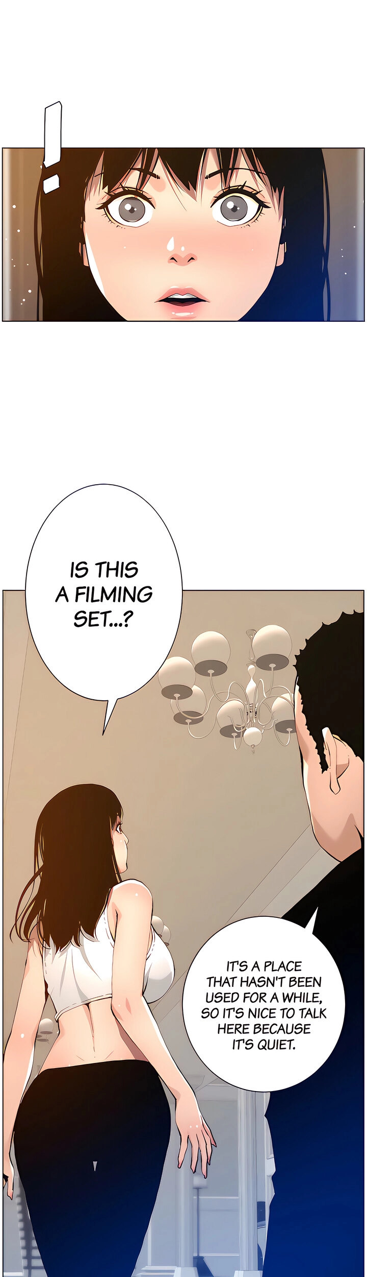 Father’s Lust - Chapter 99 [photo 18] - MangaPorn