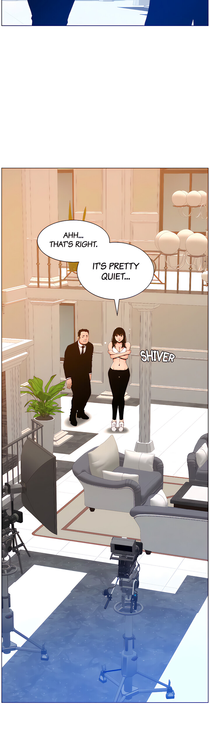 Father’s Lust - Chapter 99 [photo 19] - MangaPorn