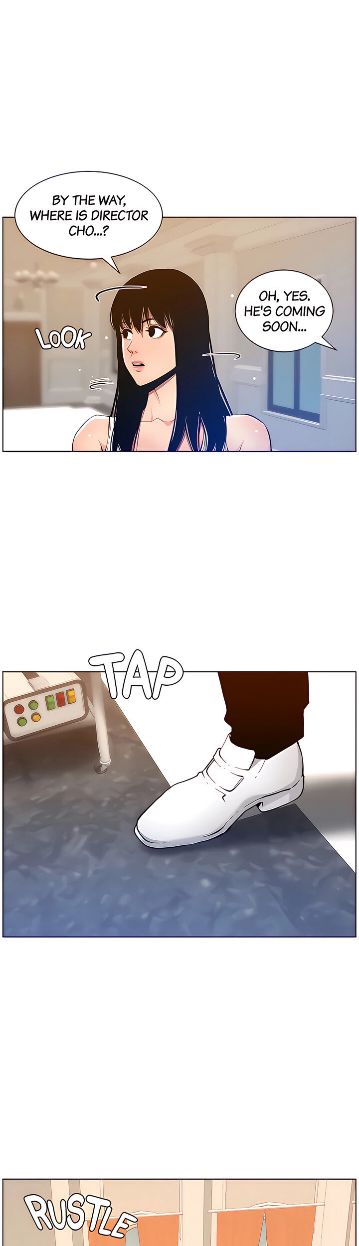 Father’s Lust - Chapter 99 [photo 20] - MangaPorn