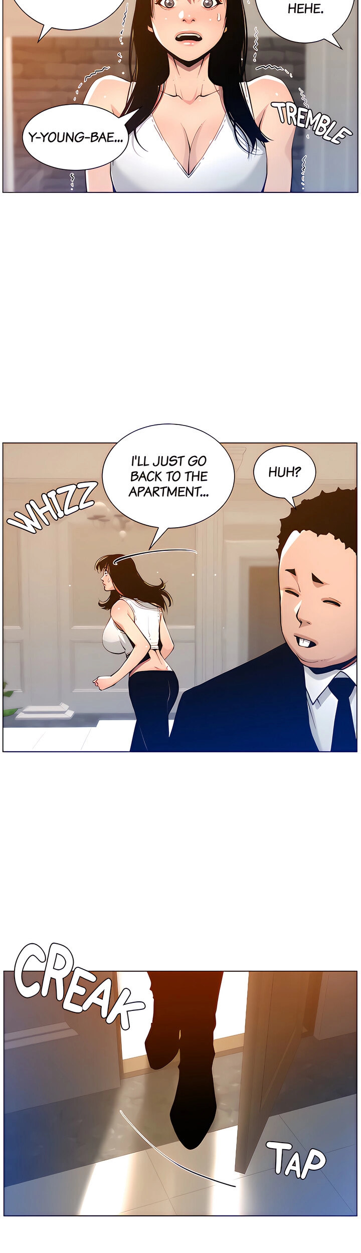 Father’s Lust - Chapter 99 [photo 23] - MangaPorn