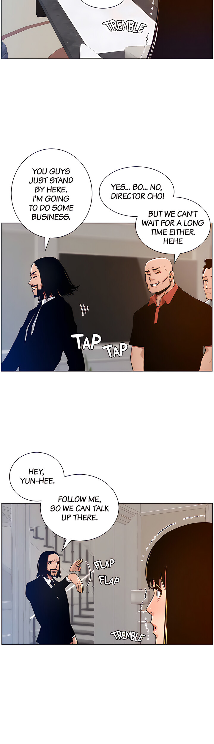 Father’s Lust - Chapter 99 [photo 26] - MangaPorn