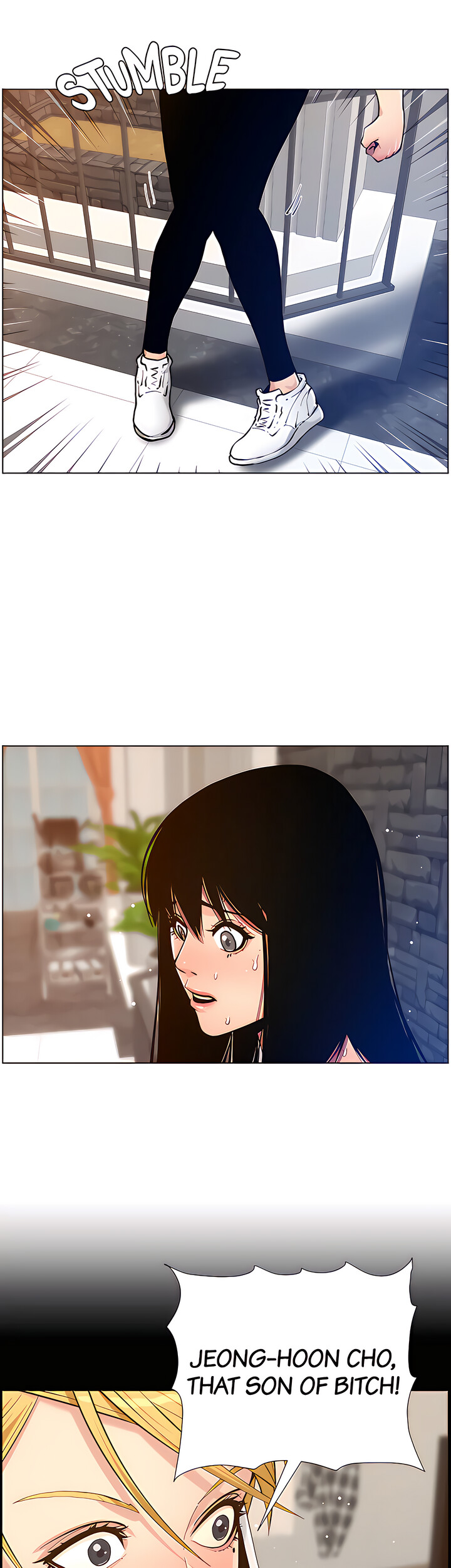 Father’s Lust - Chapter 99 [photo 27] - MangaPorn