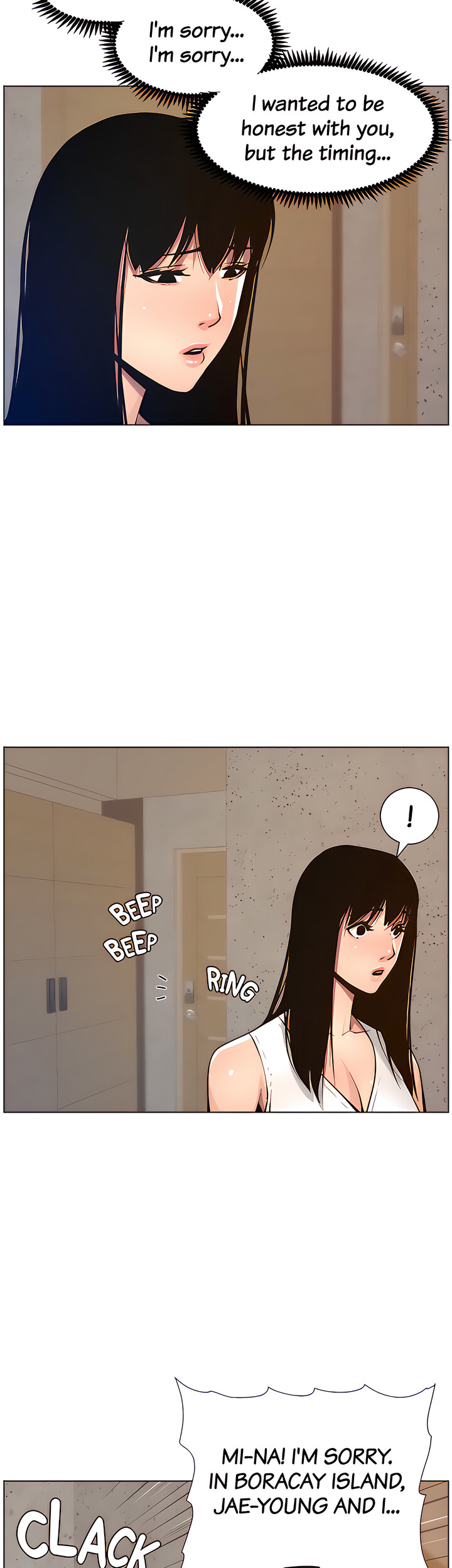 Father’s Lust - Chapter 99 [photo 3] - MangaPorn