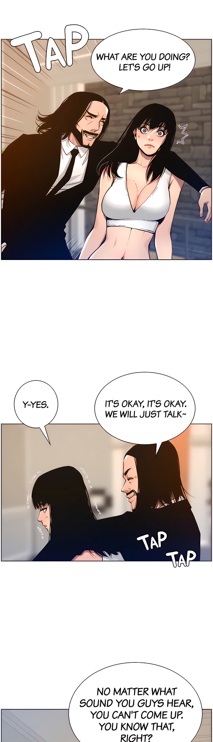 Father’s Lust - Chapter 99 [photo 31] - MangaPorn