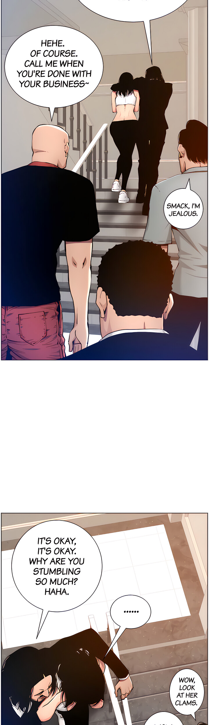 Father’s Lust - Chapter 99 [photo 32] - MangaPorn