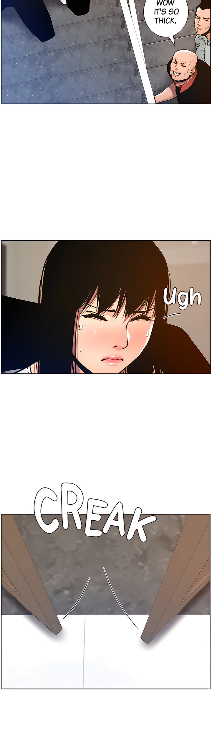Father’s Lust - Chapter 99 [photo 33] - MangaPorn