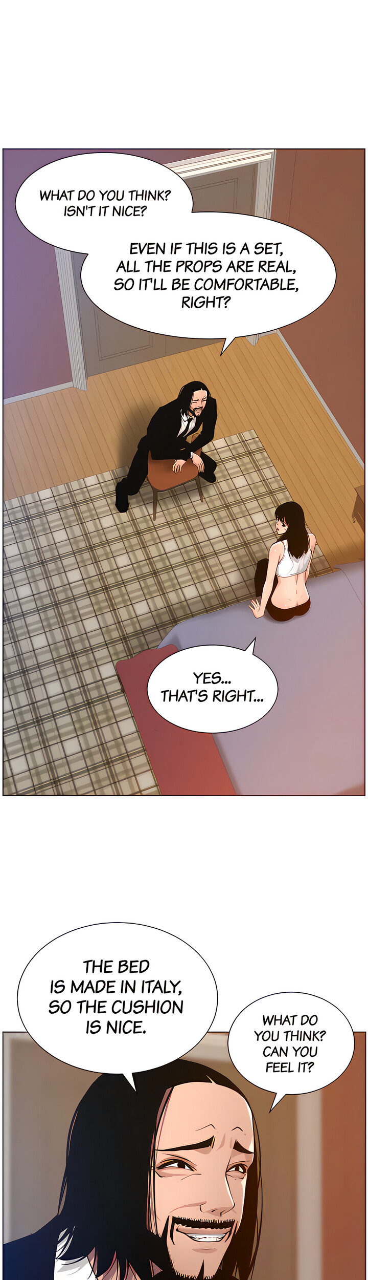 Father’s Lust - Chapter 99 [photo 36] - MangaPorn