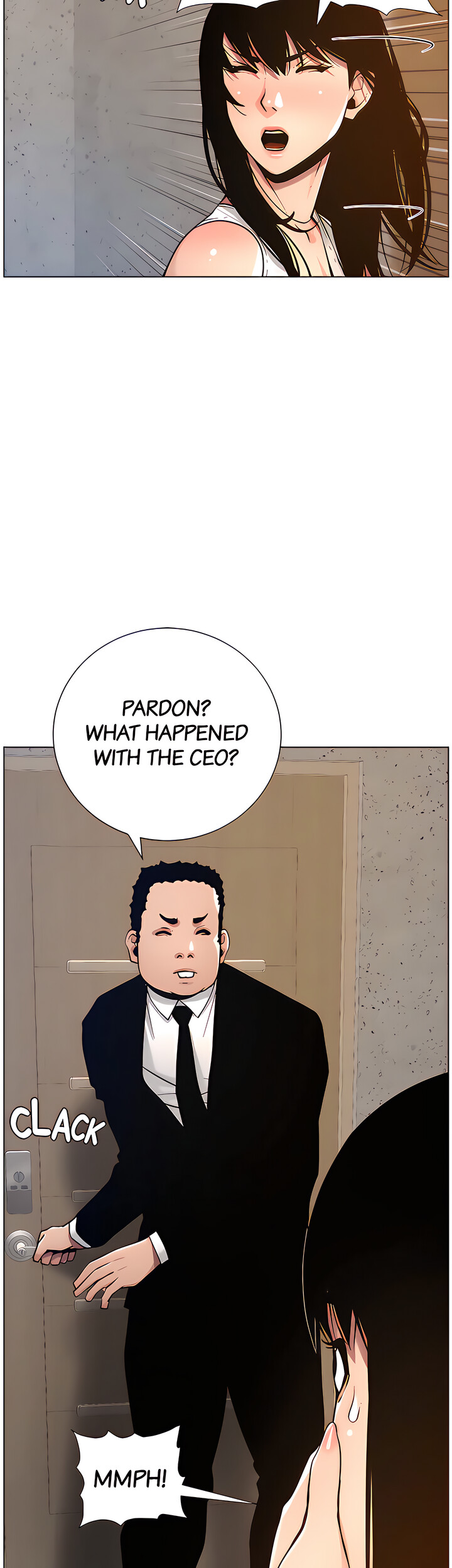 Father’s Lust - Chapter 99 [photo 4] - MangaPorn