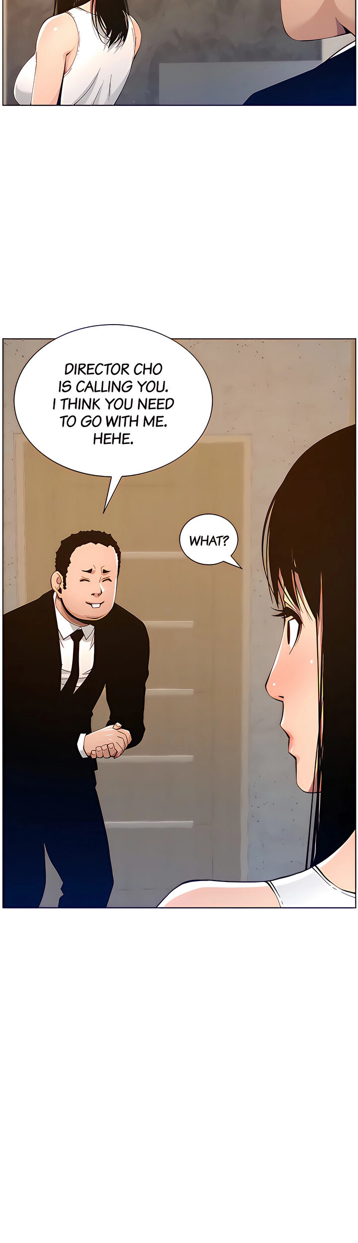 Father’s Lust - Chapter 99 [photo 7] - MangaPorn
