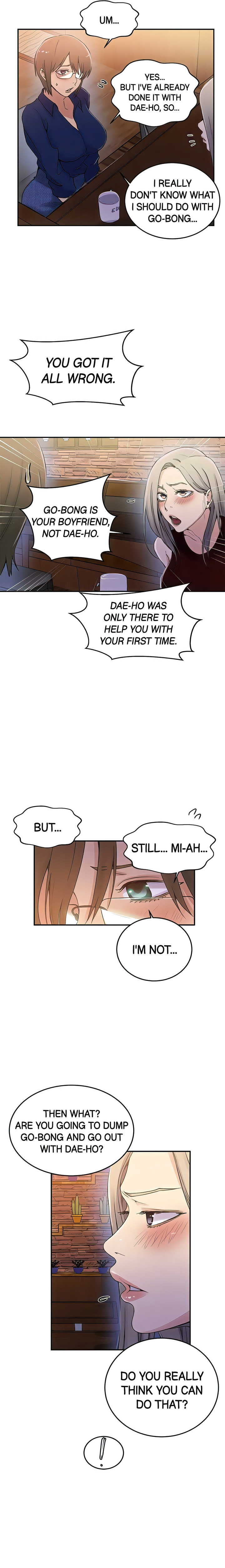 Secret Class - Chapter 187 [photo 10] - MangaPorn