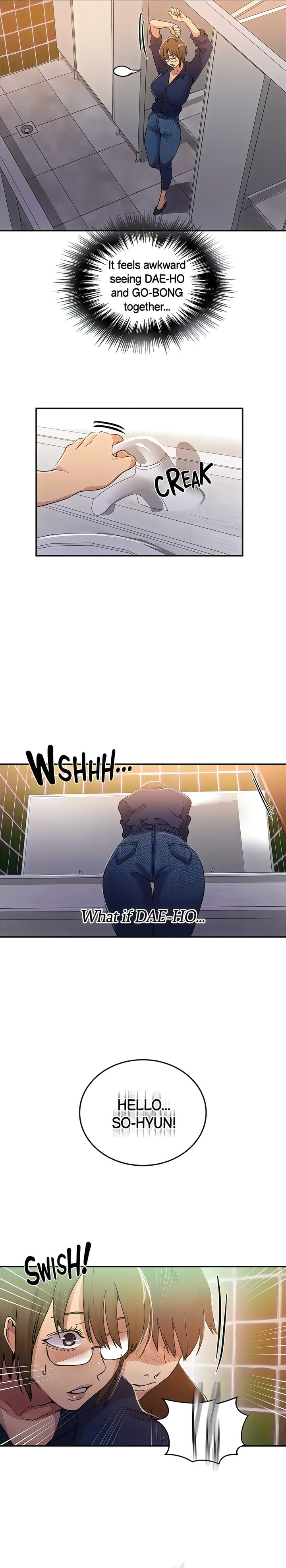 Secret Class - Chapter 187 [photo 16] - MangaPorn