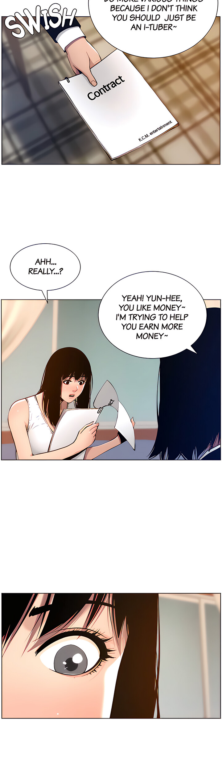Father’s Lust - Chapter 100 [photo 10] - MangaPorn