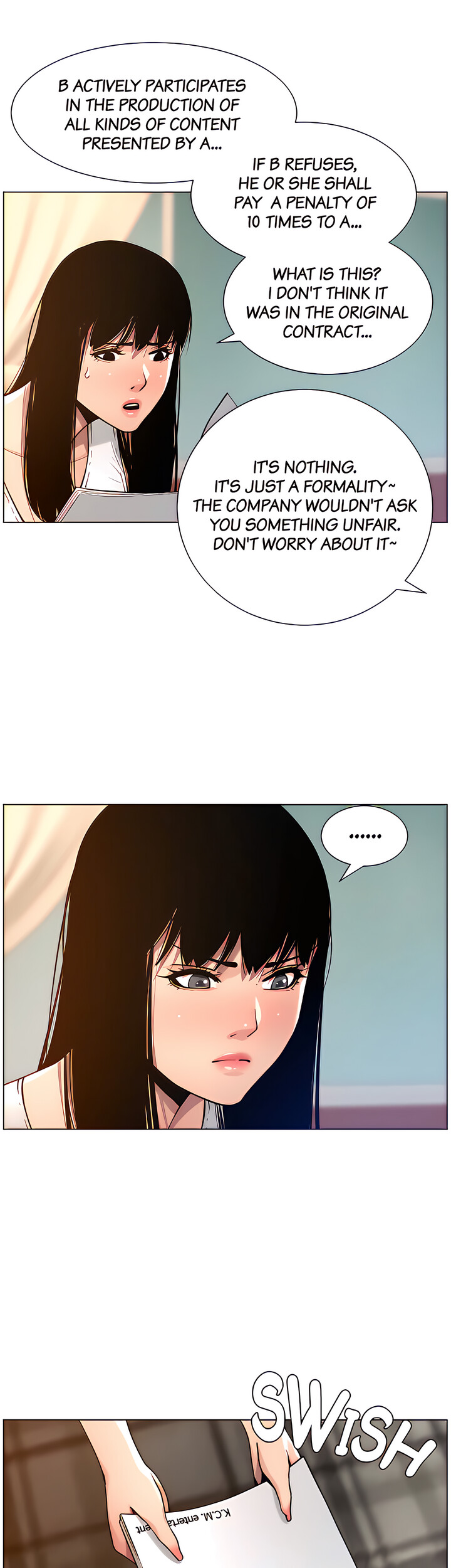 Father’s Lust - Chapter 100 [photo 11] - MangaPorn