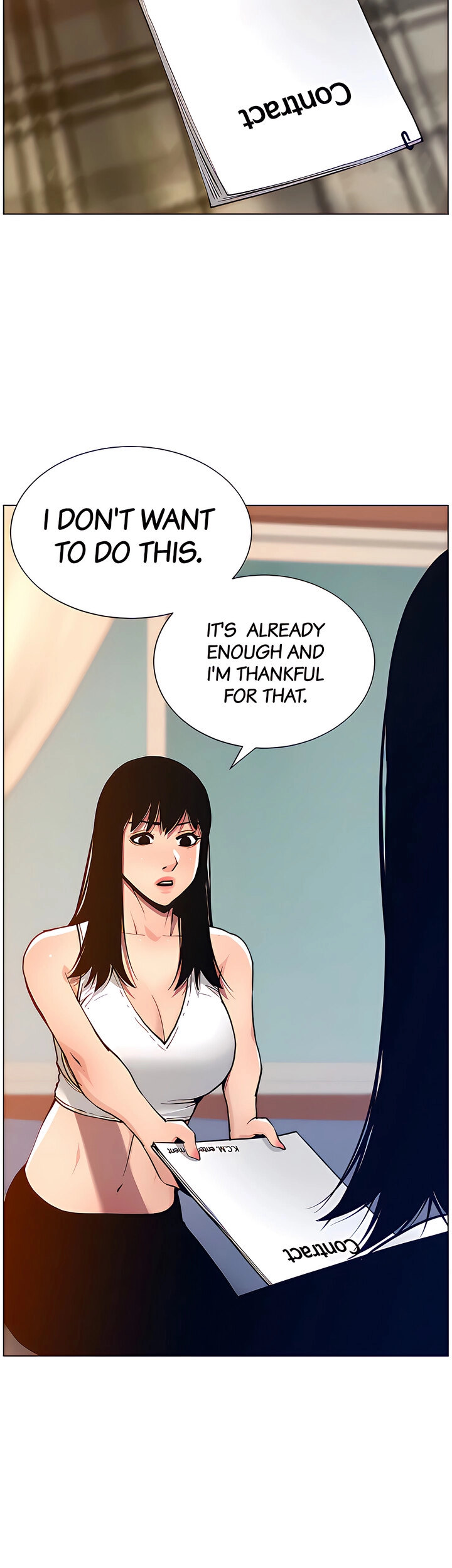 Father’s Lust - Chapter 100 [photo 12] - MangaPorn