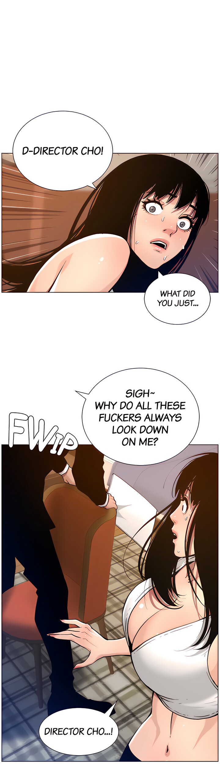 Father’s Lust - Chapter 100 [photo 16] - MangaPorn