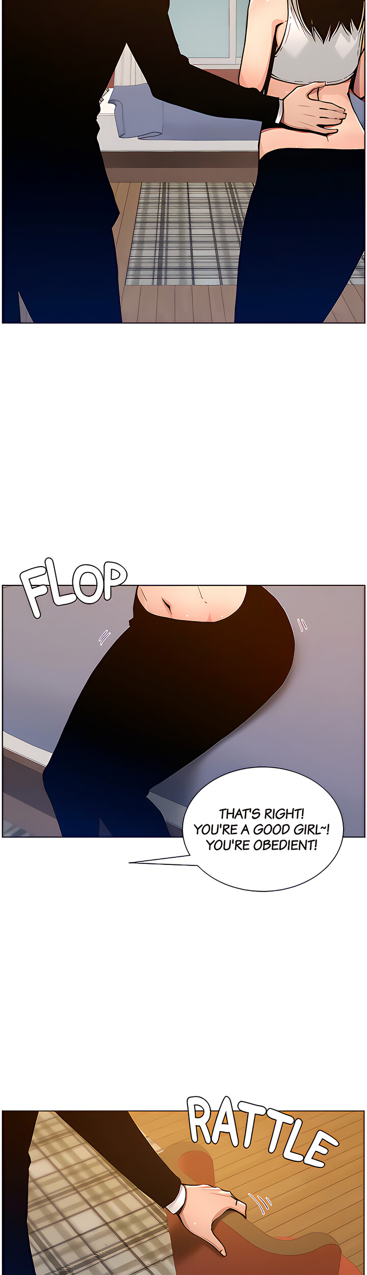 Father’s Lust - Chapter 100 [photo 2] - MangaPorn