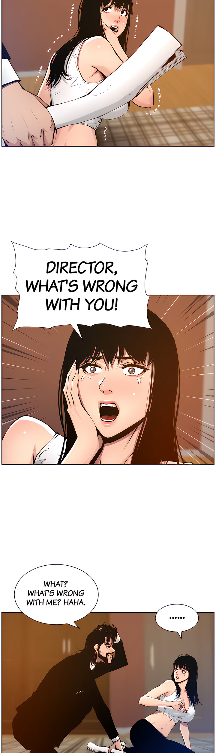 Father’s Lust - Chapter 100 [photo 21] - MangaPorn