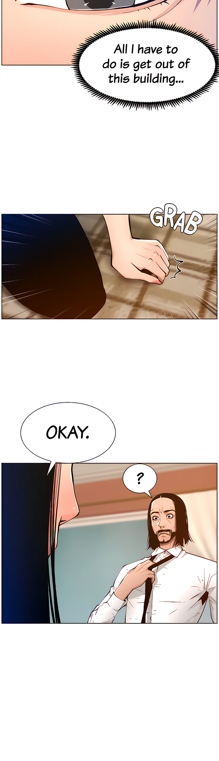 Father’s Lust - Chapter 100 [photo 29] - MangaPorn