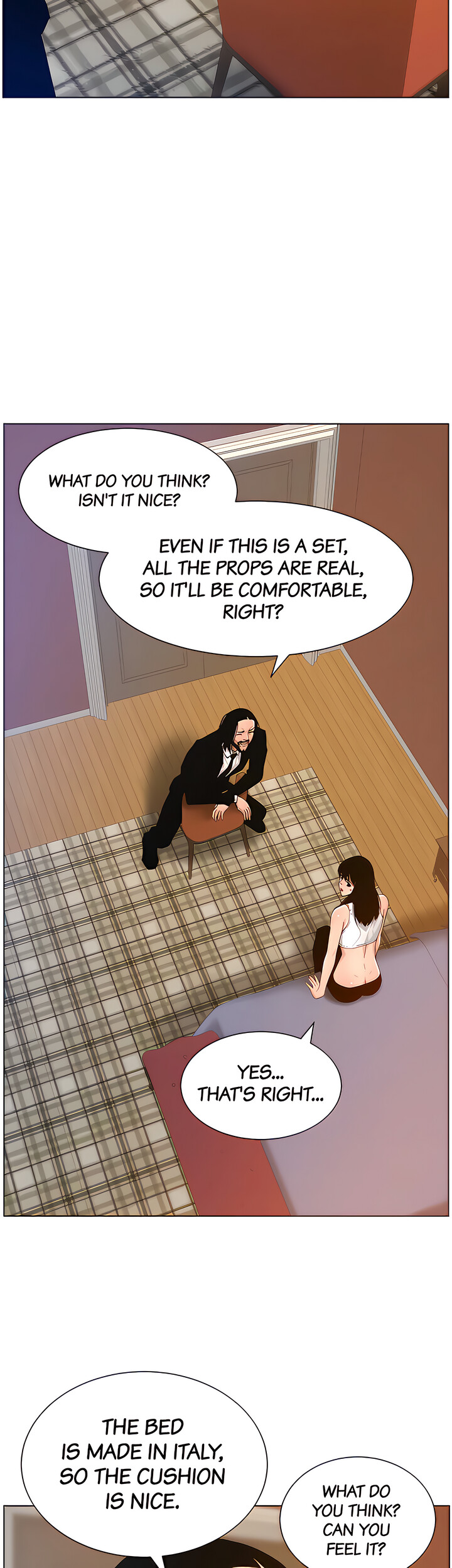 Father’s Lust - Chapter 100 [photo 3] - MangaPorn