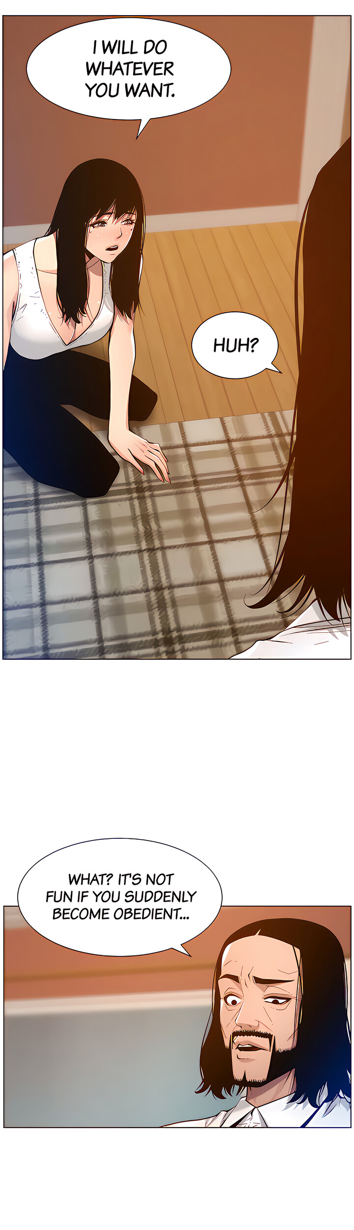 Father’s Lust - Chapter 100 [photo 30] - MangaPorn