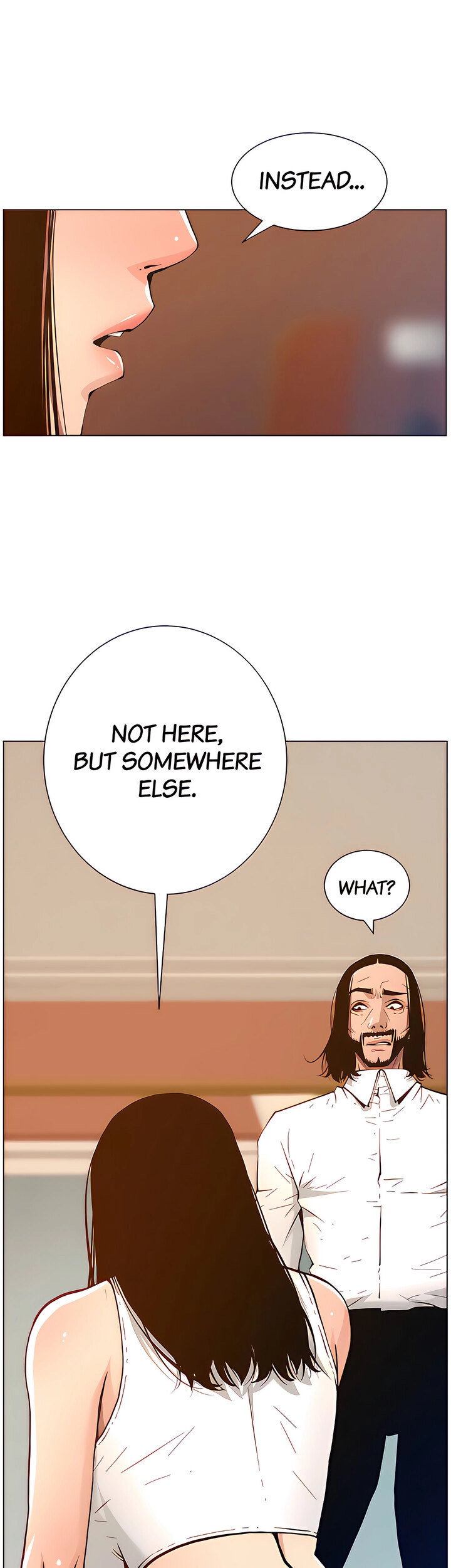 Father’s Lust - Chapter 100 [photo 31] - MangaPorn