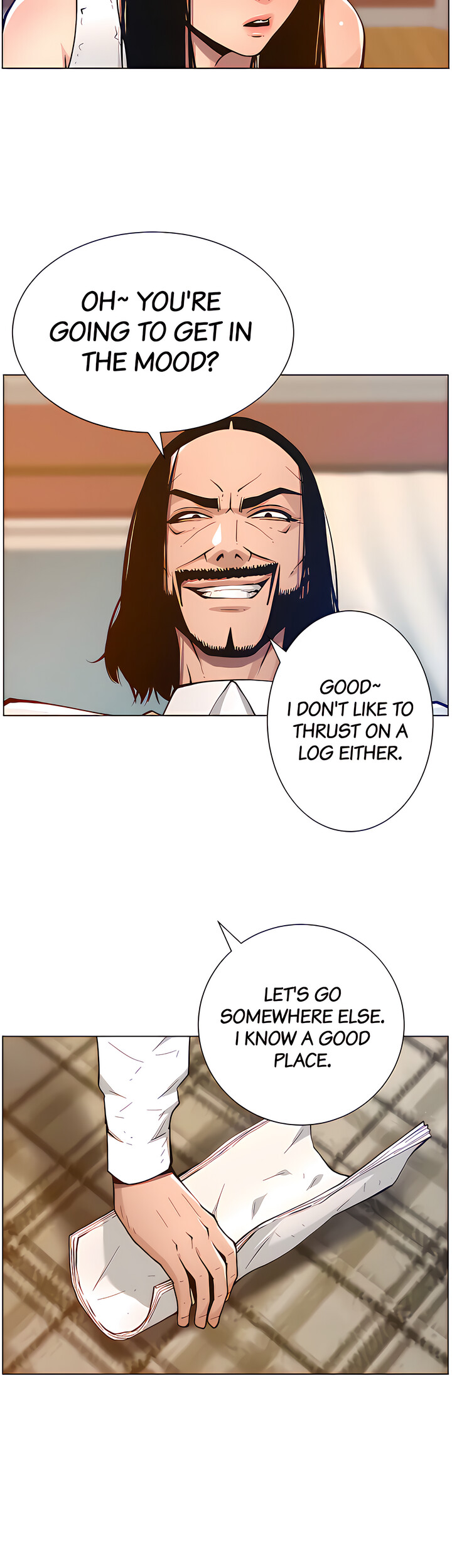 Father’s Lust - Chapter 100 [photo 33] - MangaPorn