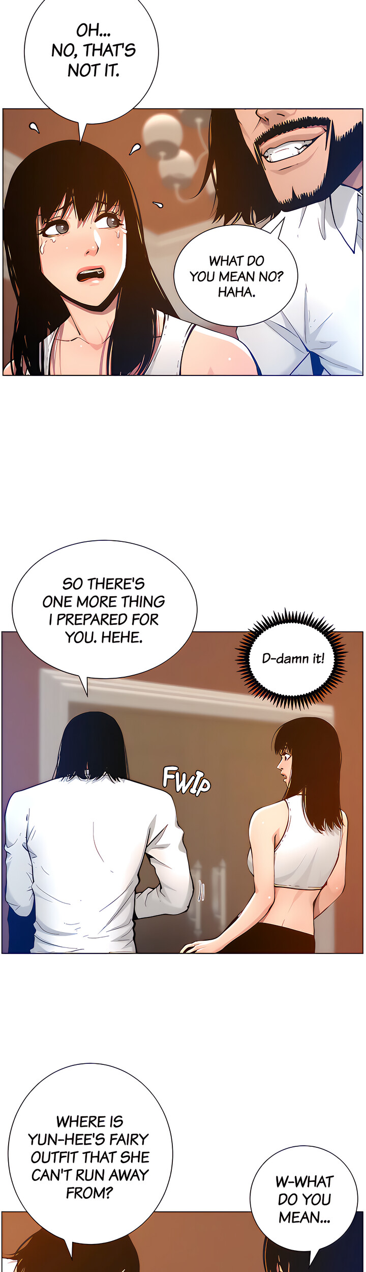 Father’s Lust - Chapter 100 [photo 38] - MangaPorn