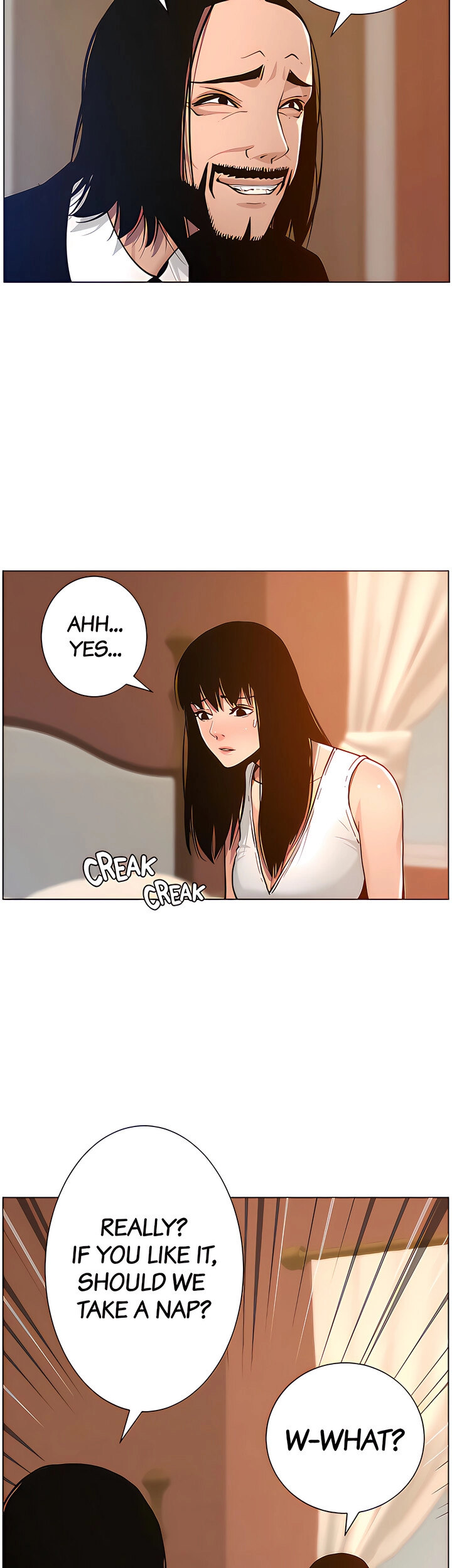 Father’s Lust - Chapter 100 [photo 4] - MangaPorn