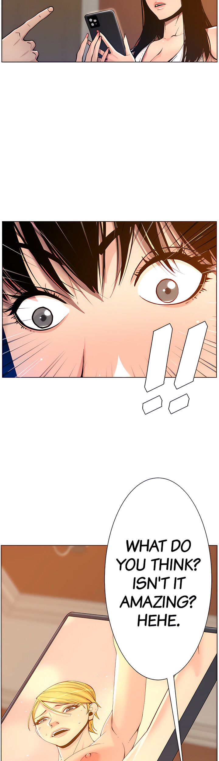 Father’s Lust - Chapter 100 [photo 40] - MangaPorn