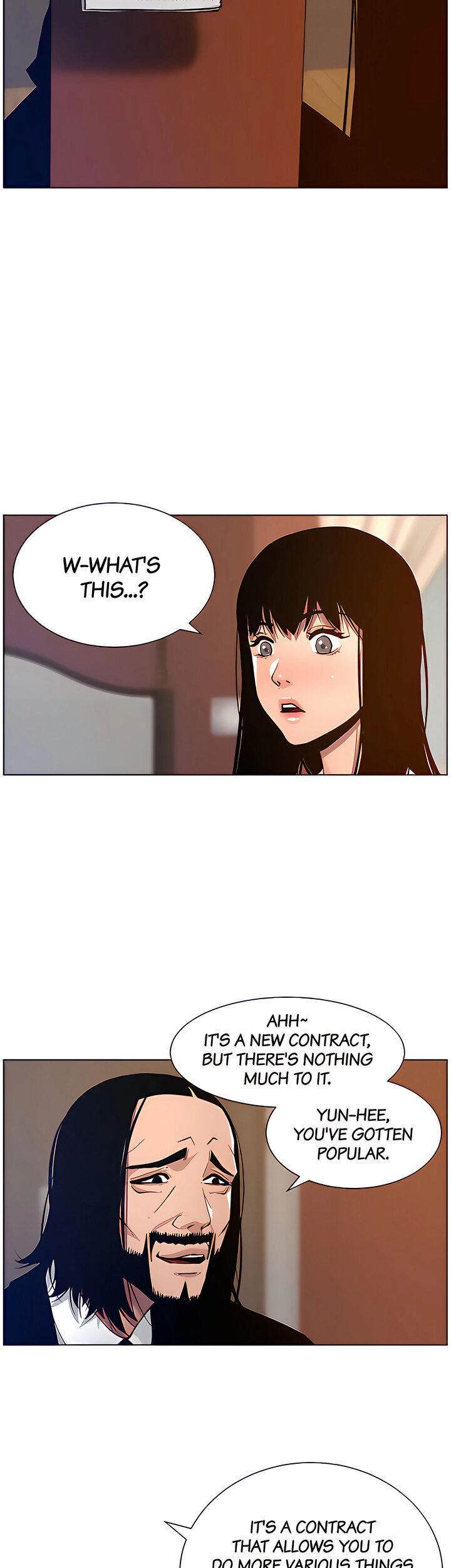 Father’s Lust - Chapter 100 [photo 9] - MangaPorn