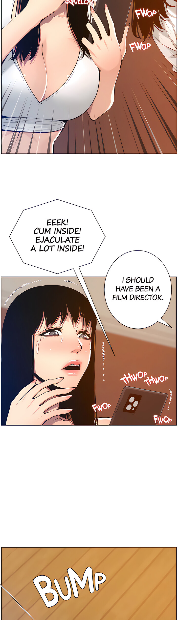 Father’s Lust - Chapter 101 [photo 11] - MangaPorn