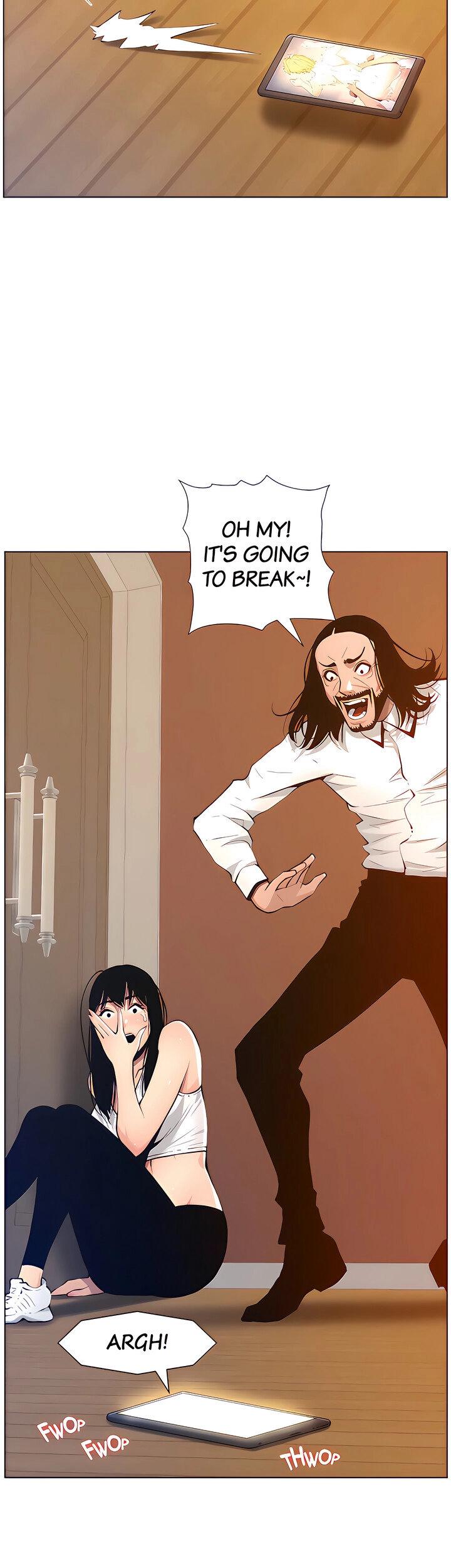 Father’s Lust - Chapter 101 [photo 12] - MangaPorn