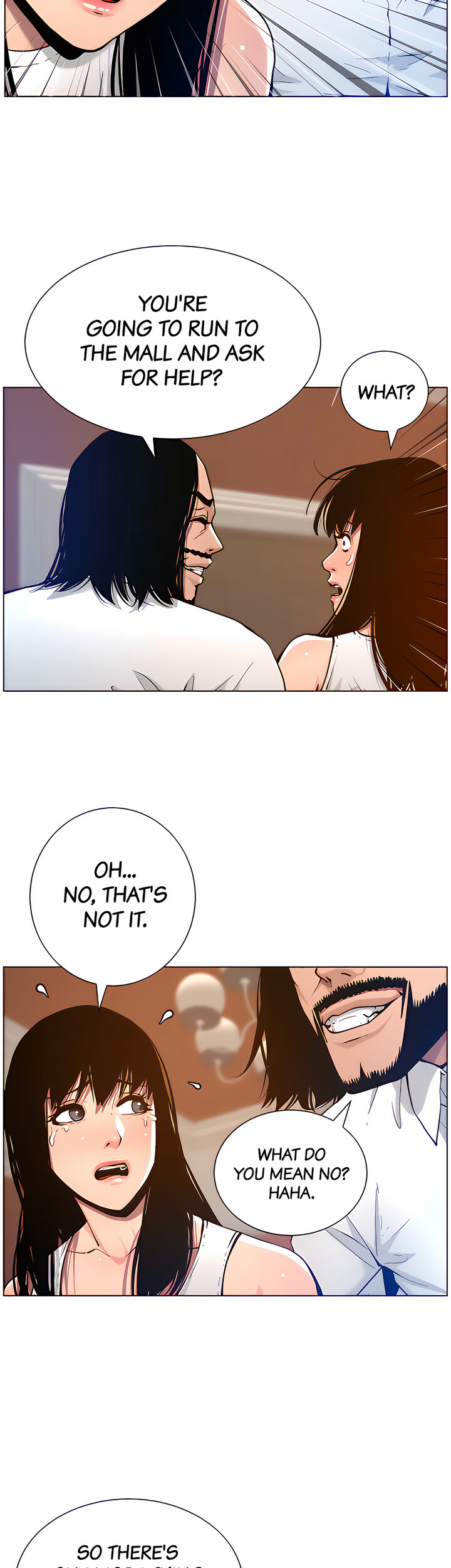 Father’s Lust - Chapter 101 [photo 2] - MangaPorn