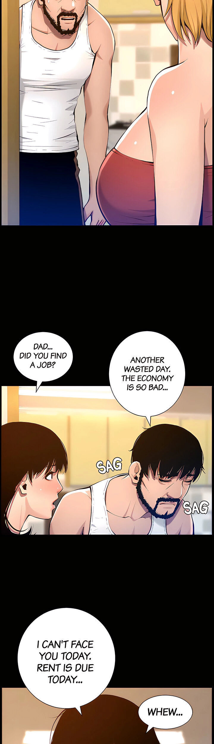 Father’s Lust - Chapter 101 [photo 23] - MangaPorn