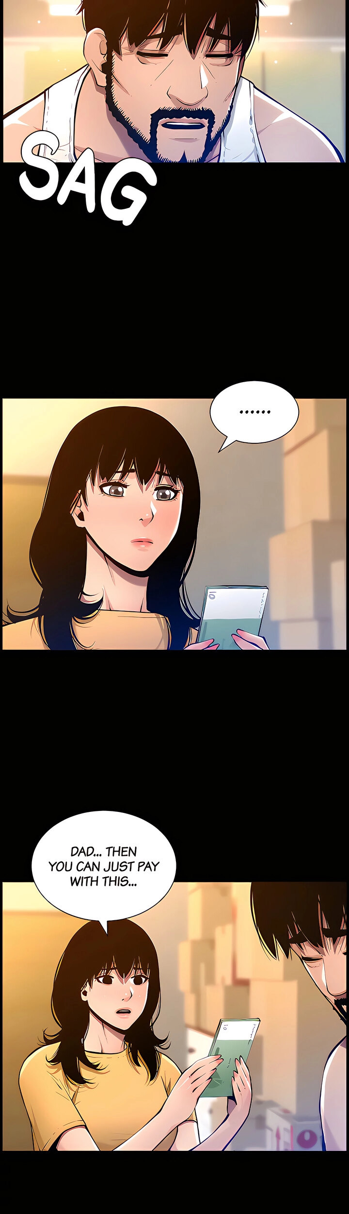 Father’s Lust - Chapter 101 [photo 24] - MangaPorn