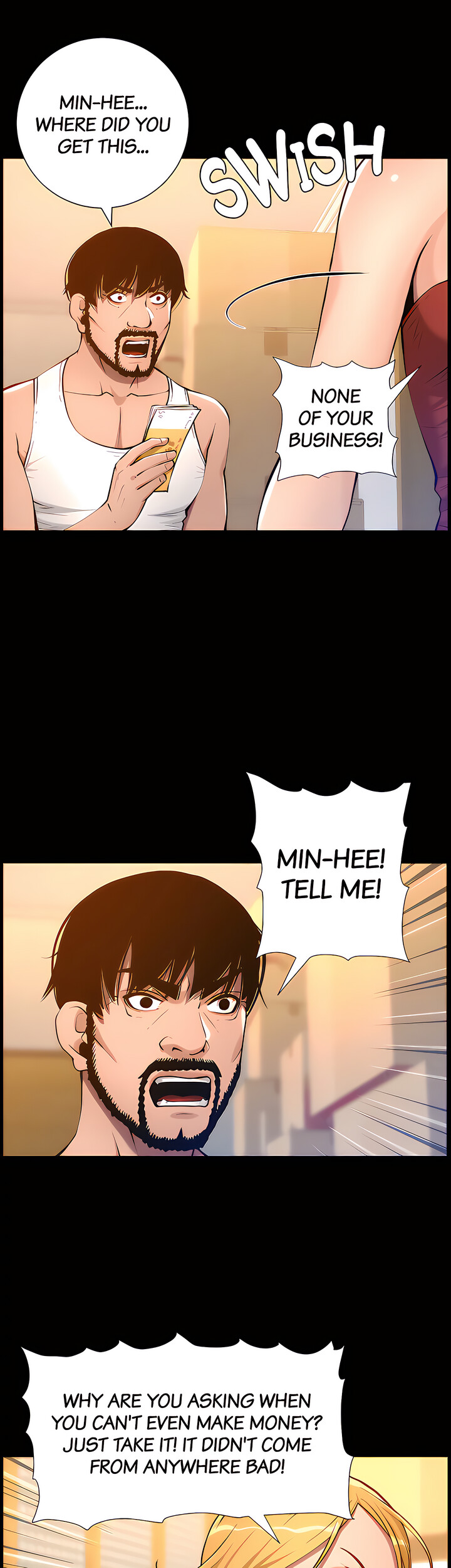Father’s Lust - Chapter 101 [photo 26] - MangaPorn