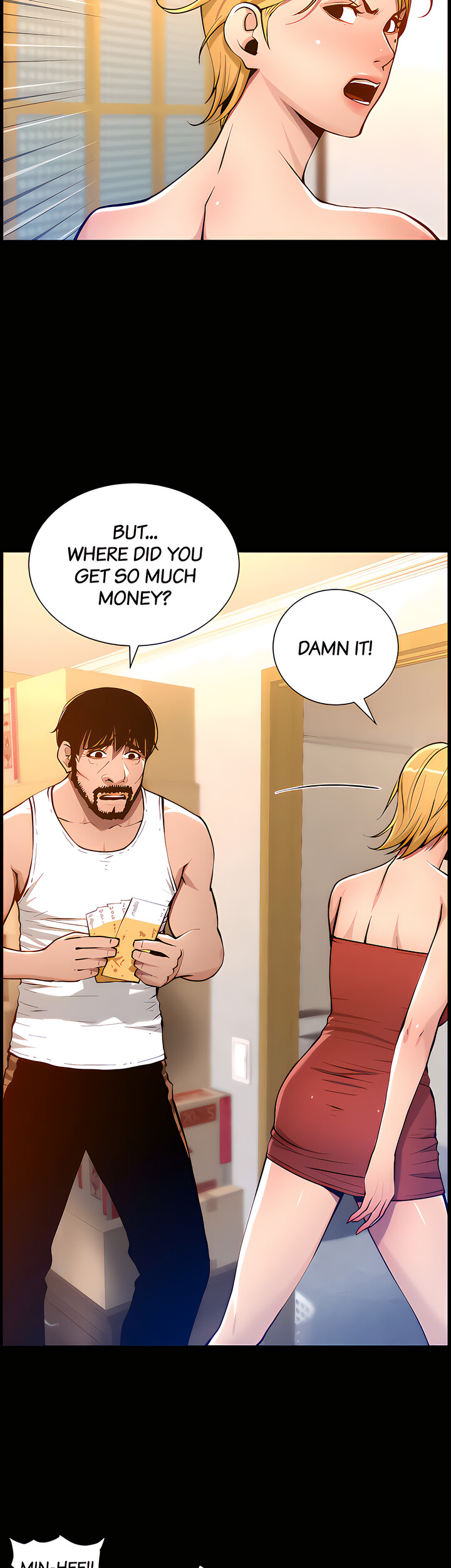 Father’s Lust - Chapter 101 [photo 27] - MangaPorn