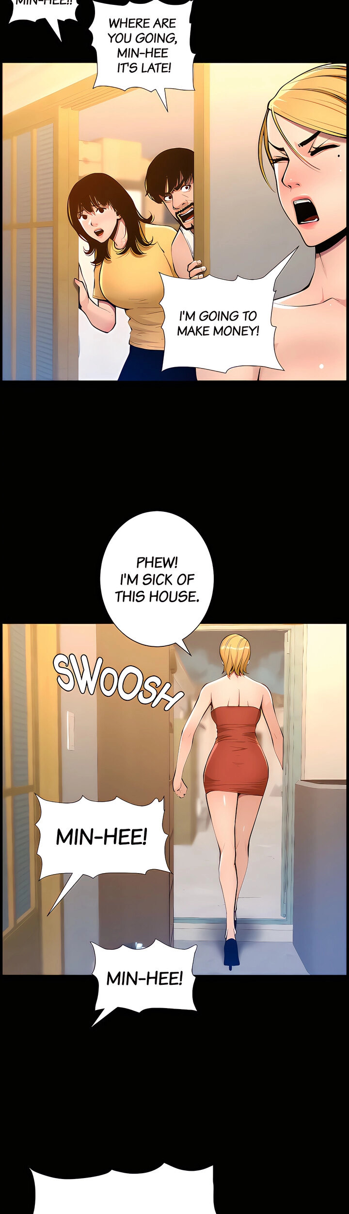 Father’s Lust - Chapter 101 [photo 28] - MangaPorn
