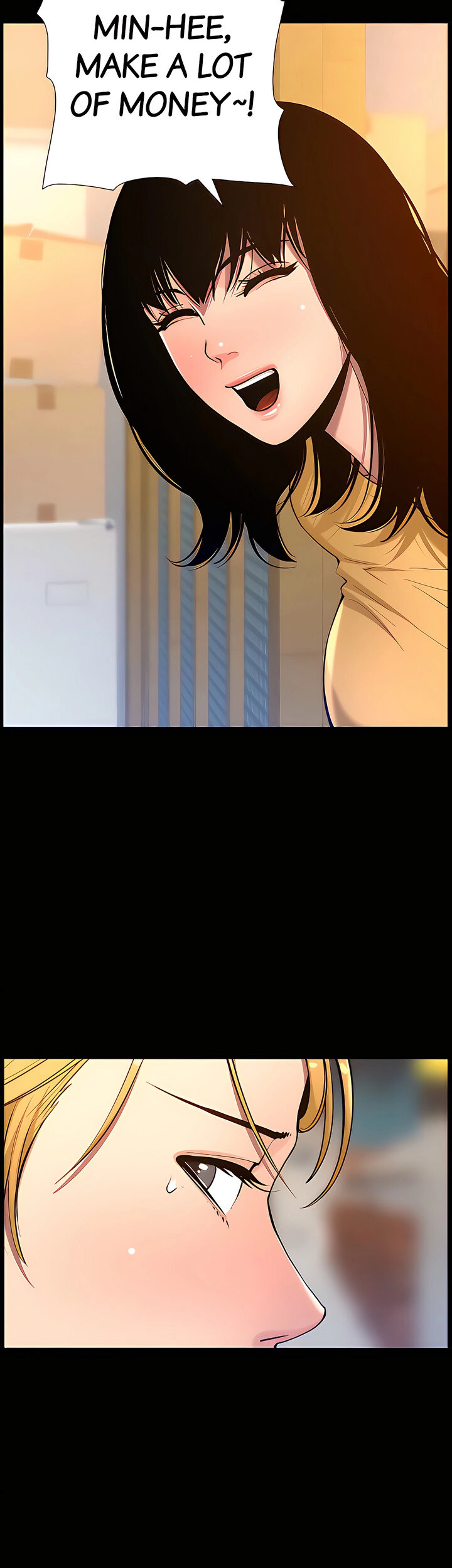 Father’s Lust - Chapter 101 [photo 29] - MangaPorn