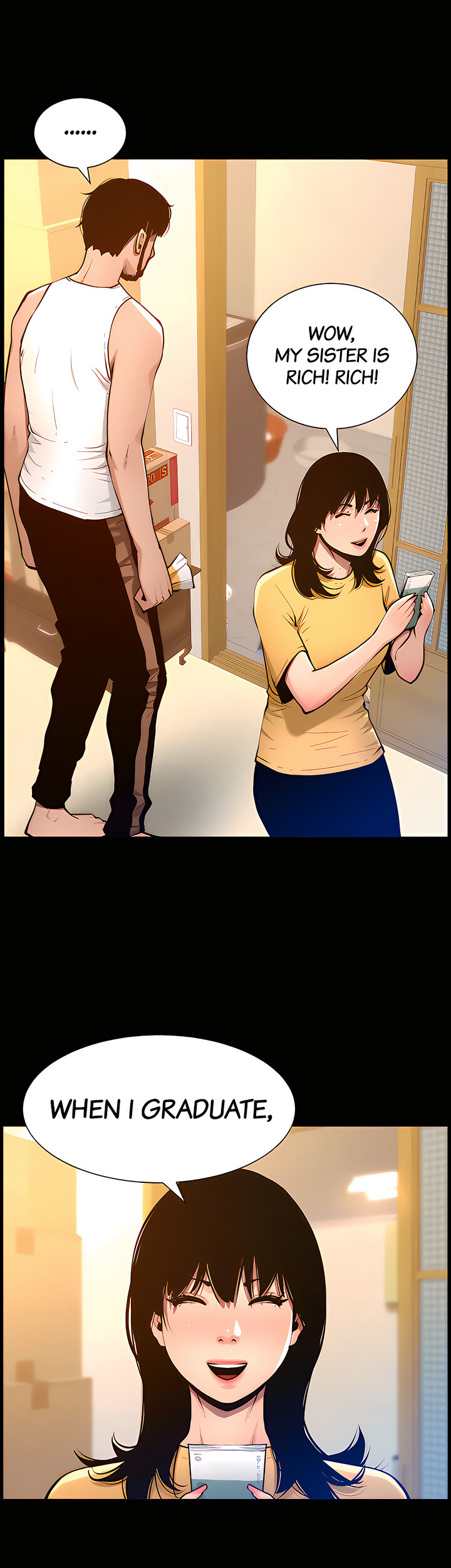 Father’s Lust - Chapter 101 [photo 31] - MangaPorn