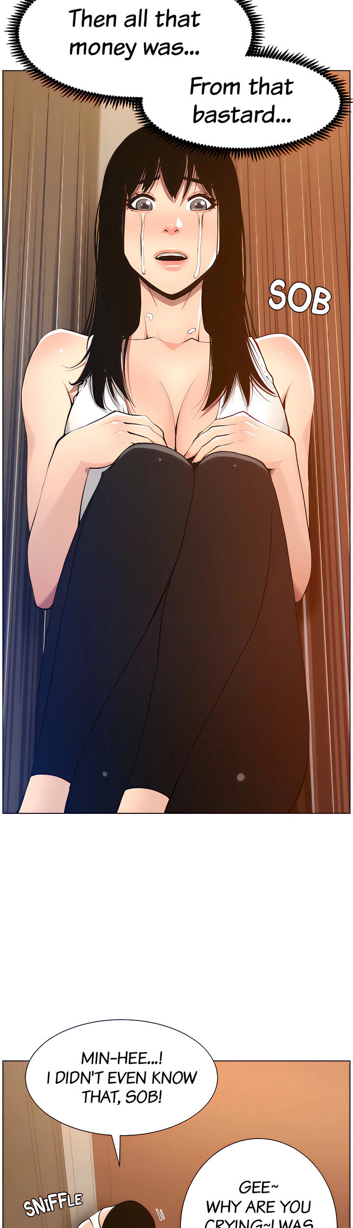 Father’s Lust - Chapter 101 [photo 33] - MangaPorn