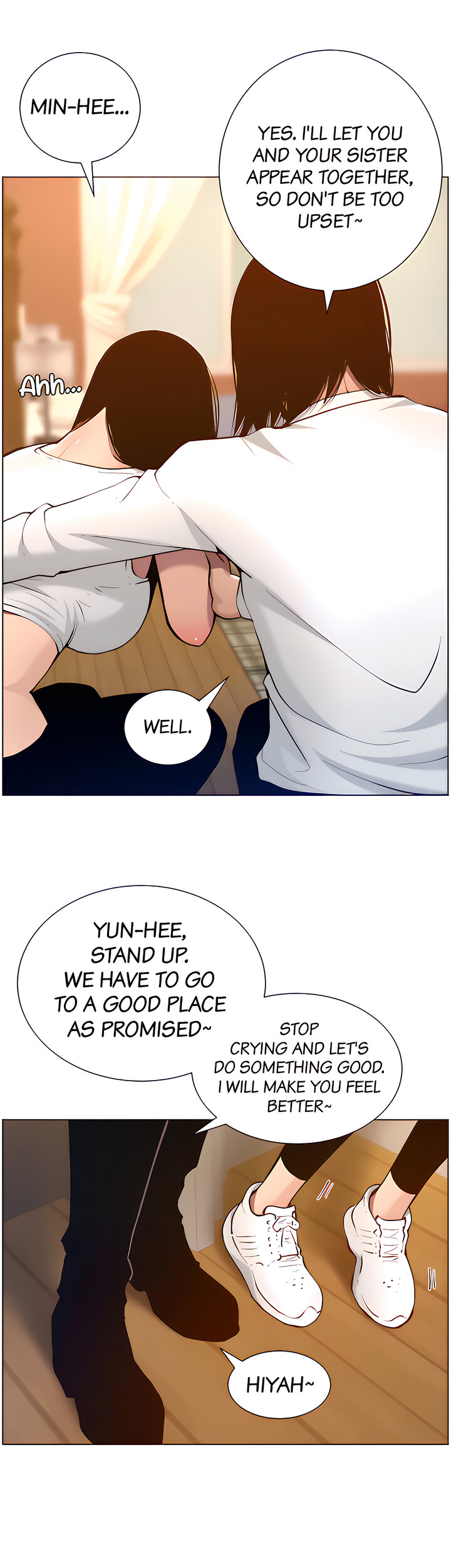 Father’s Lust - Chapter 101 [photo 35] - MangaPorn