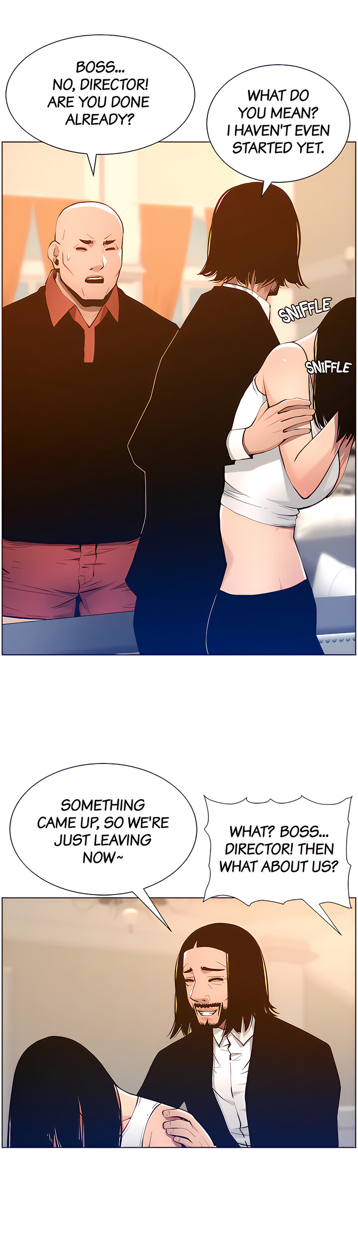 Father’s Lust - Chapter 101 [photo 37] - MangaPorn