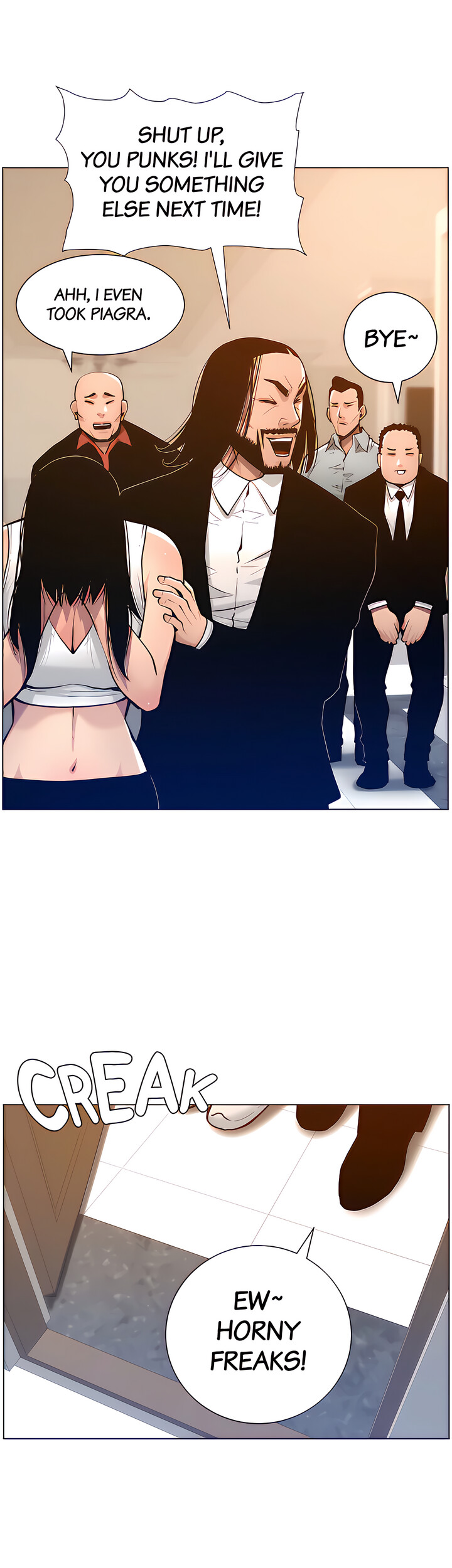 Father’s Lust - Chapter 101 [photo 38] - MangaPorn