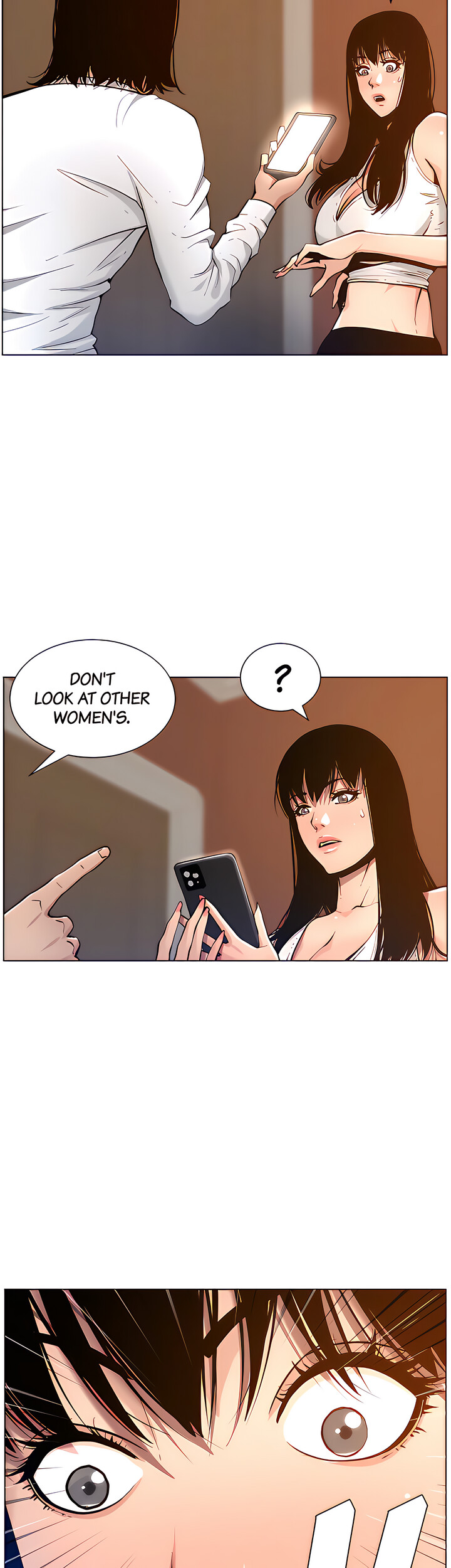 Father’s Lust - Chapter 101 [photo 4] - MangaPorn