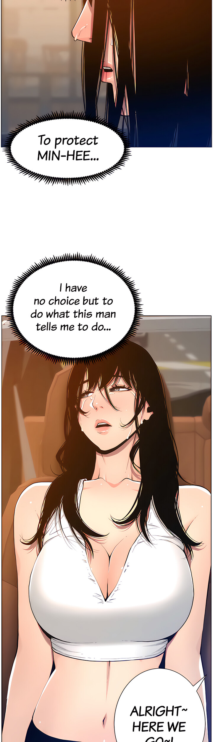 Father’s Lust - Chapter 101 [photo 41] - MangaPorn